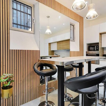 Cosy Apartment - 2Br-6P - Haut Marais Paris Exterior foto