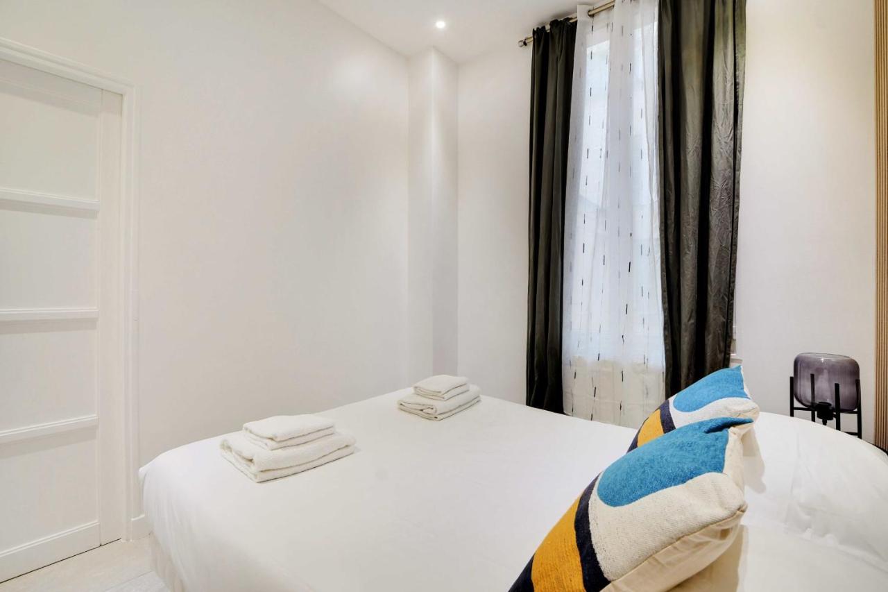 Cosy Apartment - 2Br-6P - Haut Marais Paris Exterior foto