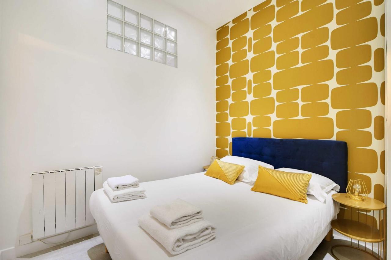 Cosy Apartment - 2Br-6P - Haut Marais Paris Exterior foto